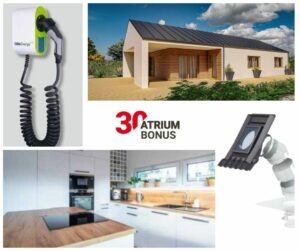 30 let ATRIUM